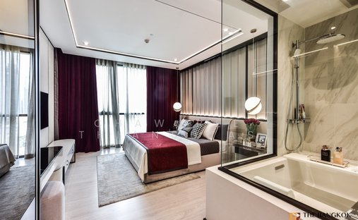 Condo in Bangkok, Krung Thep Maha Nakhon, Thailand 1