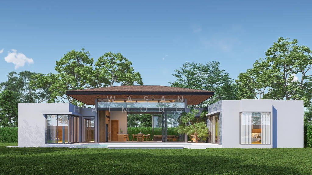 Villa in Choeng Thale, Phuket, Thailand 1 - 15137151
