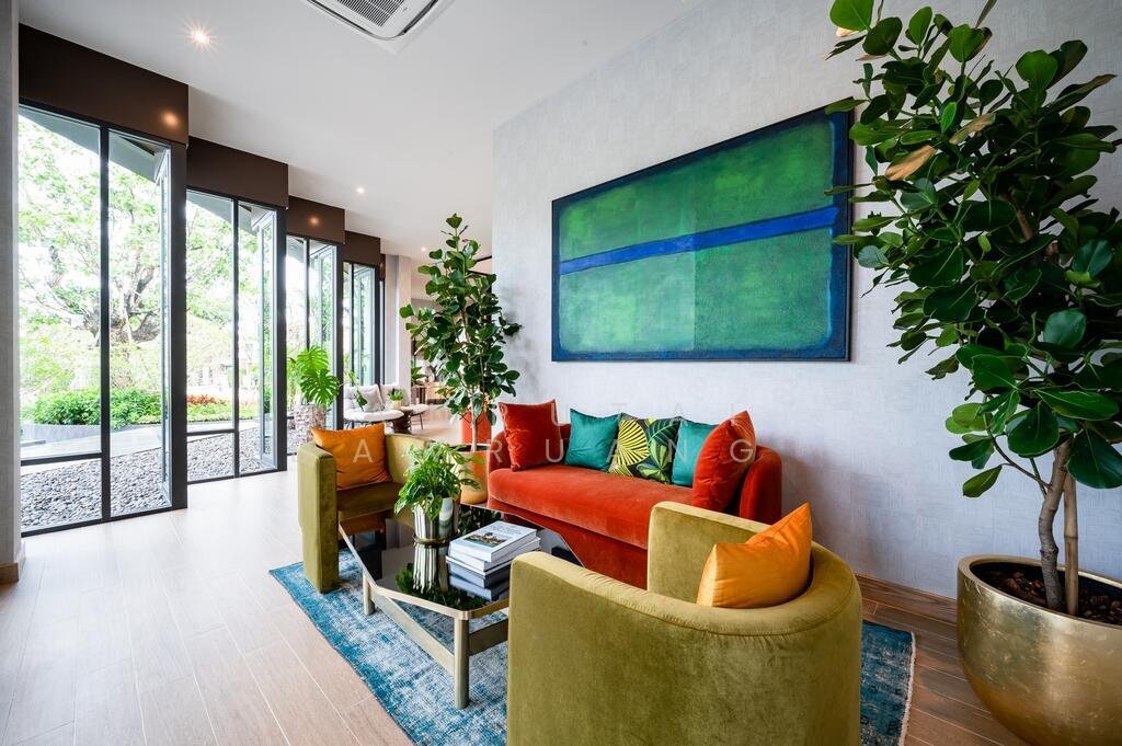 House in Hua Mak, Bangkok, Thailand 2 - 15136471