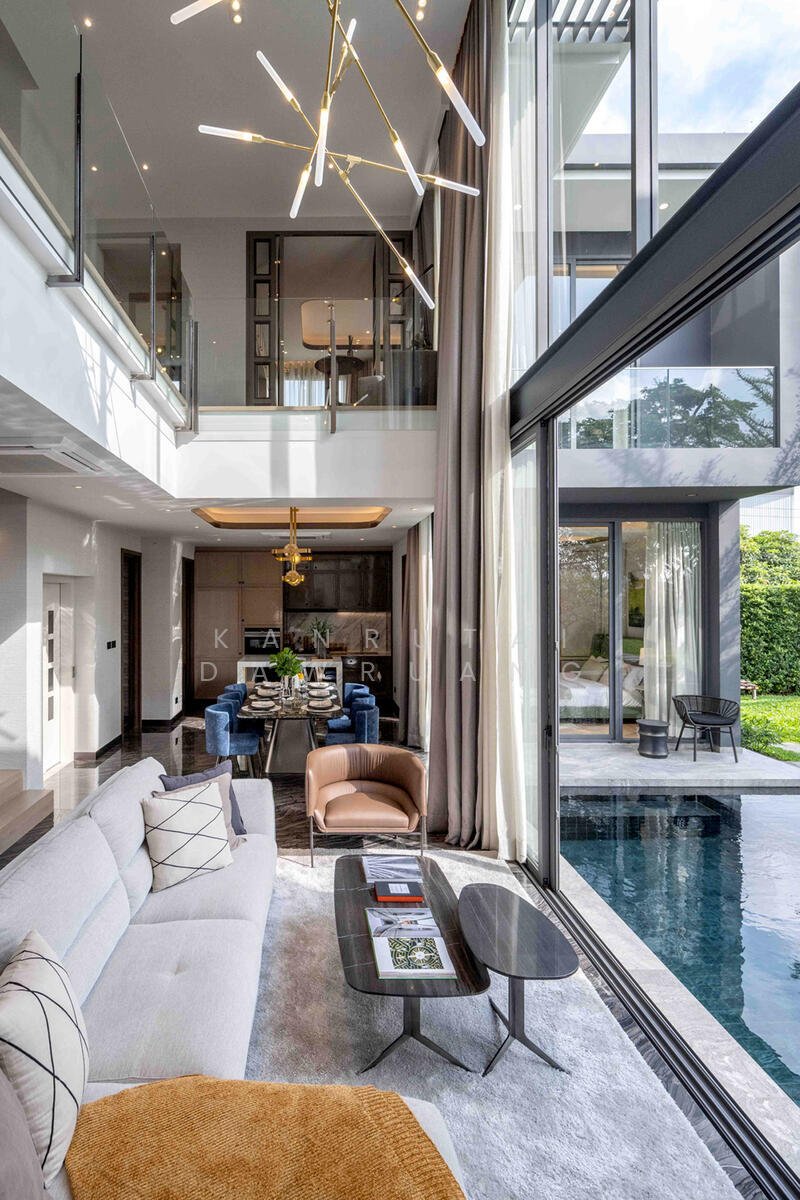 House in Ram Inthra, Krung Thep Maha Nakhon, Thailand 3 - 15171884