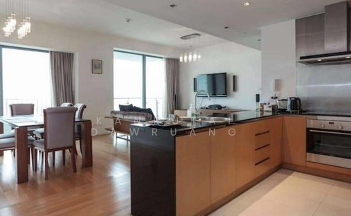 Condo in Bang Phong Phang, Krung Thep Maha Nakhon, Thailand 1