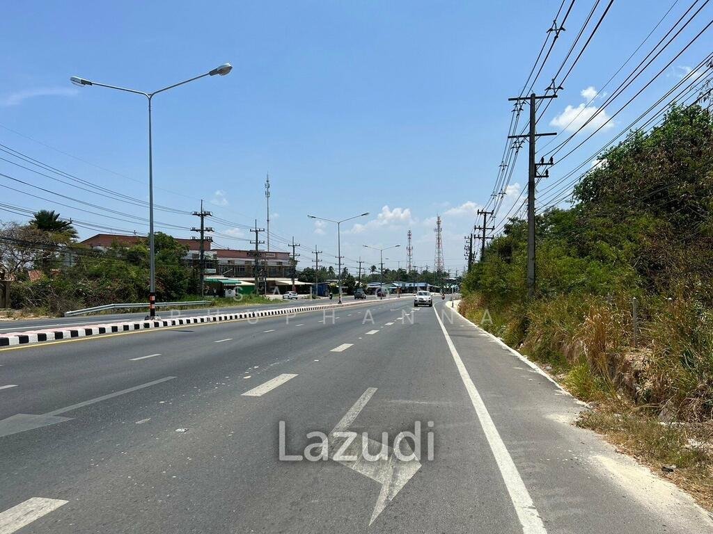 Land in Hin Lek Fai, Prachuap Khiri Khan, Thailand 1 - 15312935