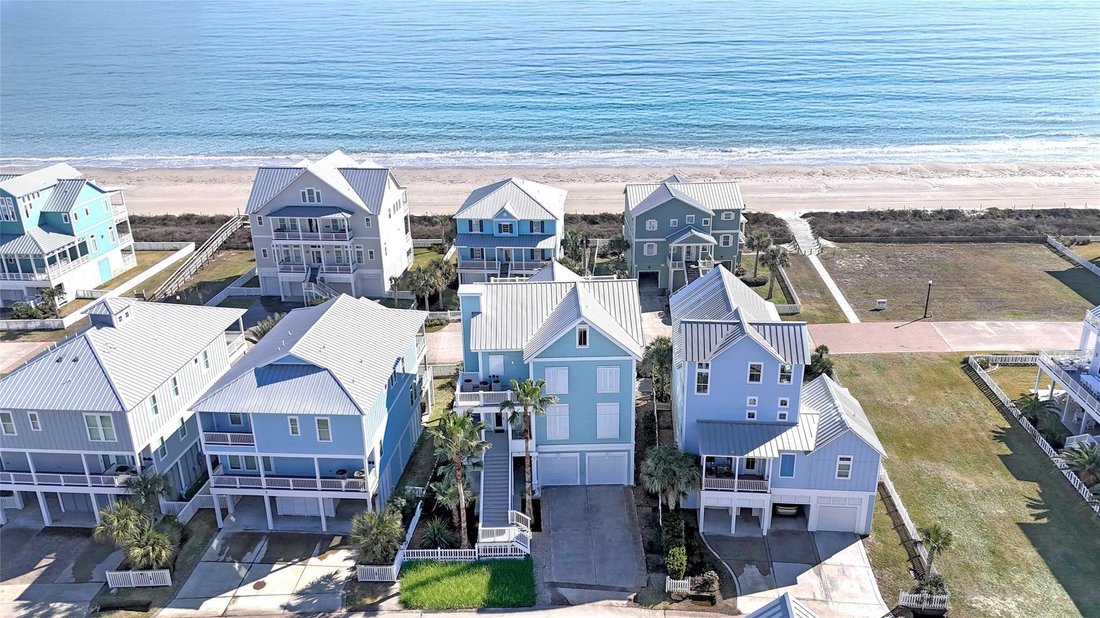 House in Galveston, Texas, United States 2 - 17070097