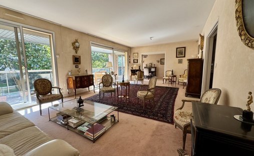 Apartment in Saint Bruno-Saint Augustin, Bordeaux, France 1