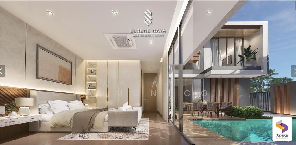 Villa in Choeng Thale, Phuket, Thailand 5 - 15136839