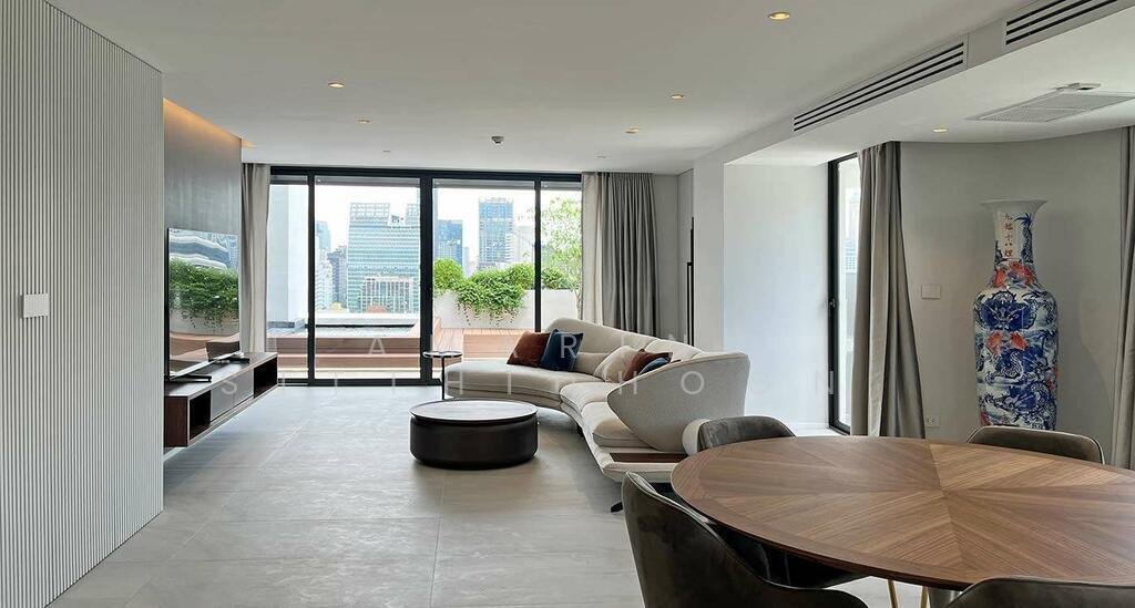 Condo in Bangkok, Krung Thep Maha Nakhon, Thailand 4 - 15136946