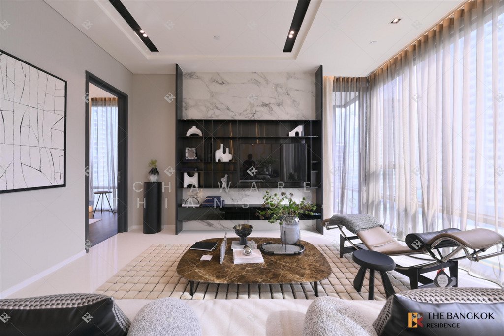 Condo in Watthana, Krung Thep Maha Nakhon, Thailand 1 - 16476784