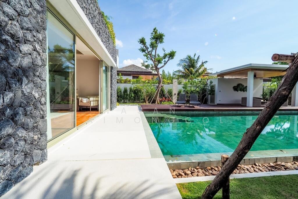 Villa in Si Sunthon, Phuket, Thailand 3 - 15136663