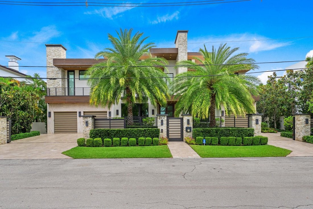 House in Fort Lauderdale, Florida, United States 3 - 16197970