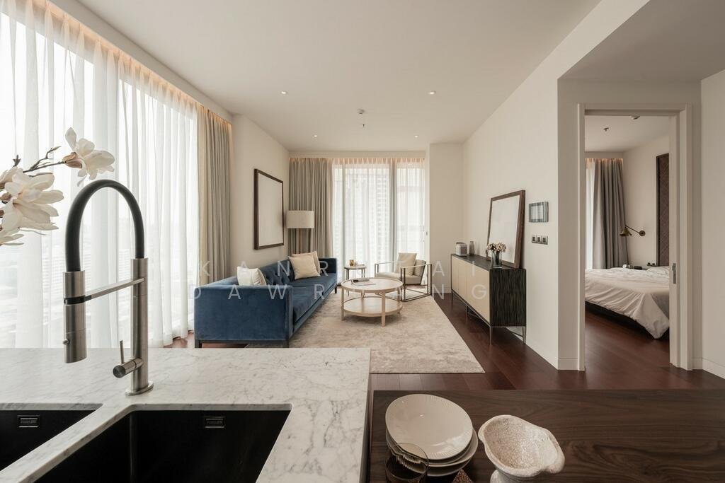 Condo in Bangkok, Krung Thep Maha Nakhon, Thailand 2 - 15136726