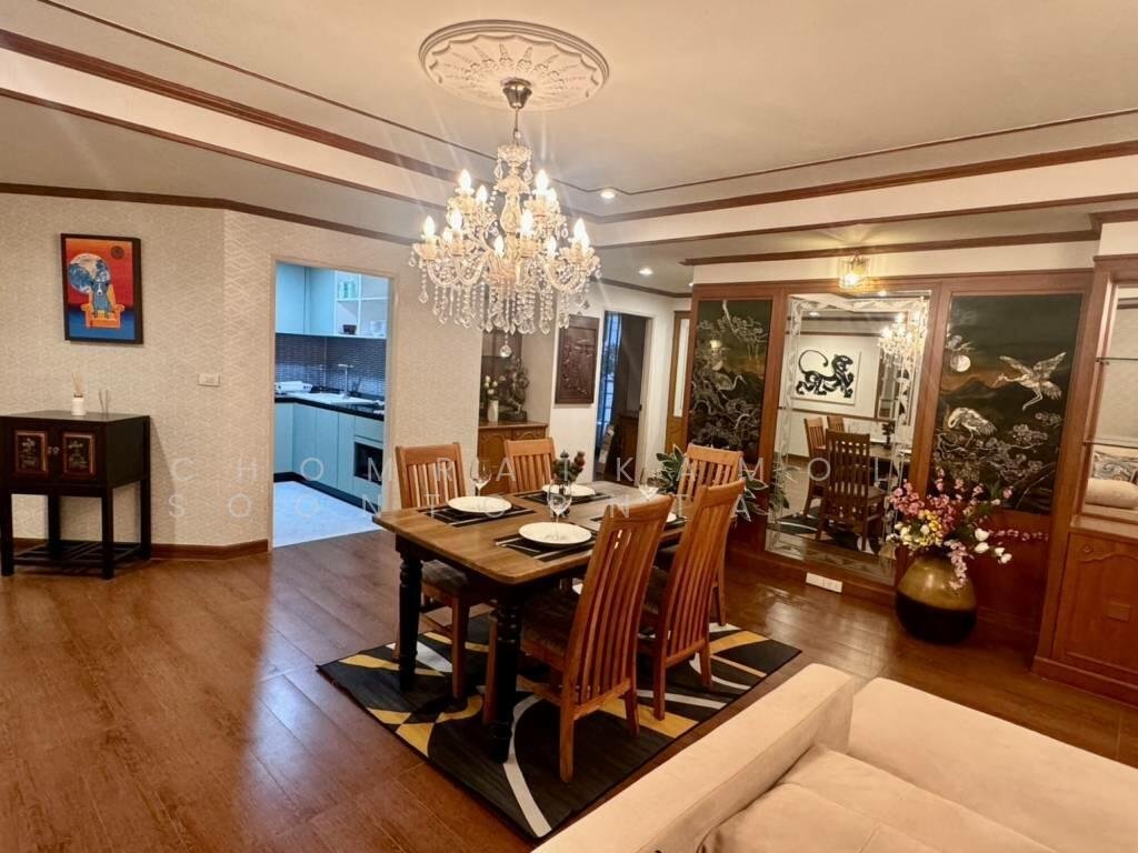 Condominio a Bangkok, Bangkok, Thailandia 3 - 15655494