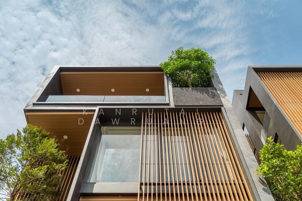 Townhouse in Phlabphla, Bangkok, Thailand 1 - 15136743