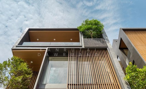 Townhouse in Phlabphla, Bangkok, Thailand 1