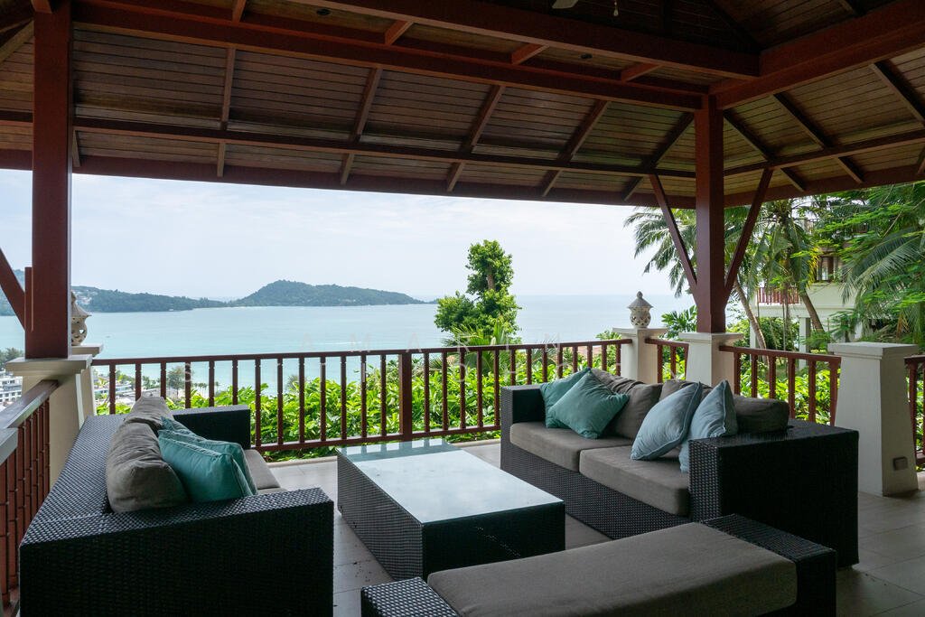 Villa in Pa Tong, Phuket, Thailand 4 - 15946938