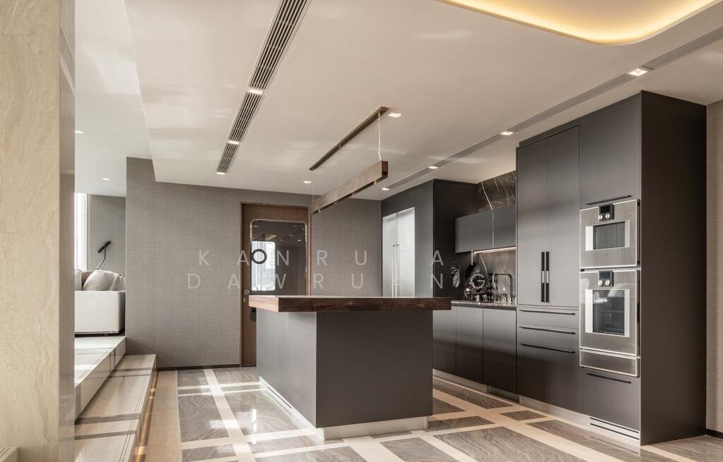 Condo in Phra Khanong Nuea, Bangkok, Thailand 3 - 15677853