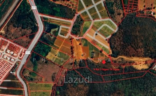 Land in Wang Pong, Prachuap Khiri Khan, Thailand 1