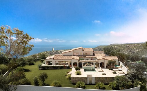 Villa in Denia, Valencian Community, Spain 1