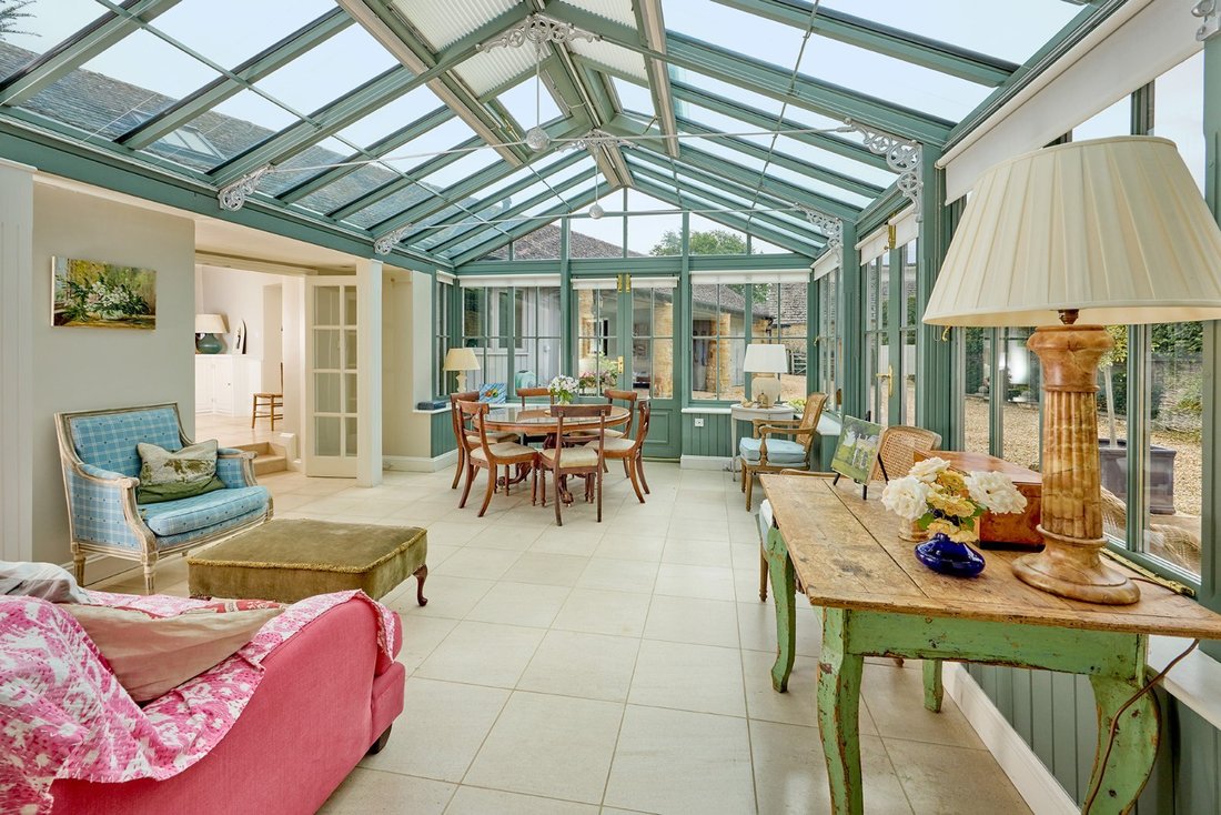 Casa in Sandford St. Martin, Inghilterra 4 - 17068476