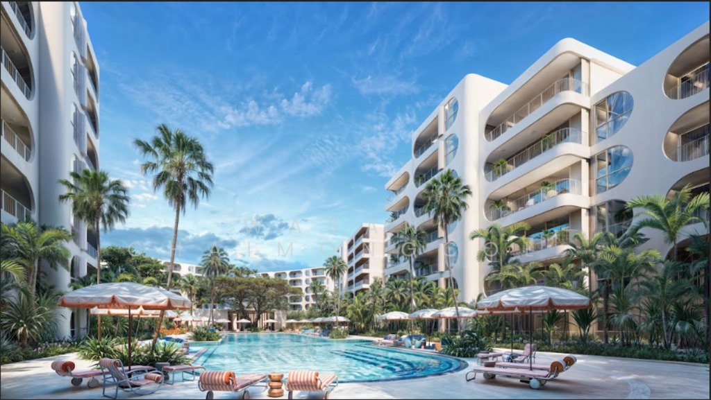 Condo in Choeng Thale, Phuket, Thailand 1 - 15137052