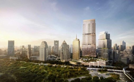 Condo in Bangkok, Krung Thep Maha Nakhon, Thailand 1