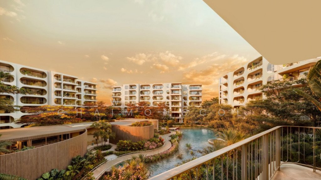 Condo in Choeng Thale, Phuket, Thailand 1 - 15137053