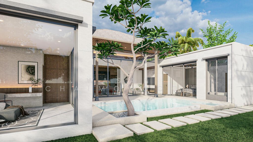 House in Ko Kaeo, Phuket, Thailand 3 - 15136493