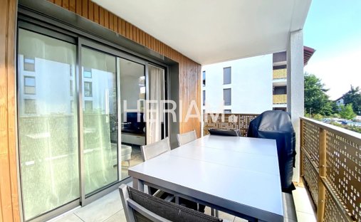 Apartment in La Balme-de-Sillingy, Auvergne-Rhône-Alpes, France 1