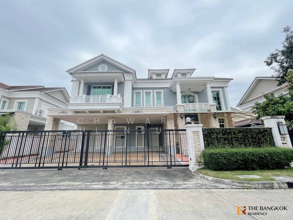 House in Bang Kaeo, Samut Prakan, Thailand 1 - 16736667