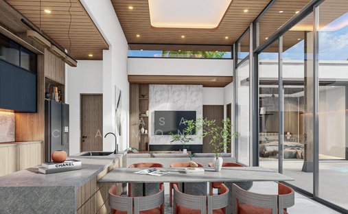 House in Ko Kaeo, Phuket, Thailand 1