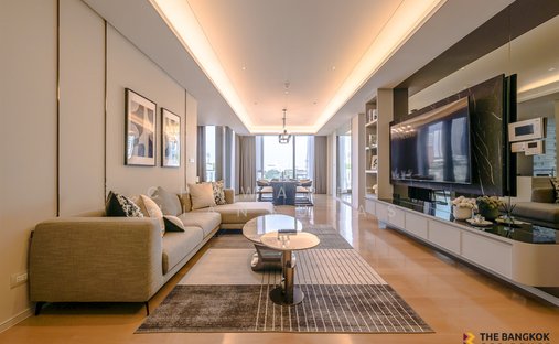 Condo in Bangkok, Krung Thep Maha Nakhon, Thailand 1