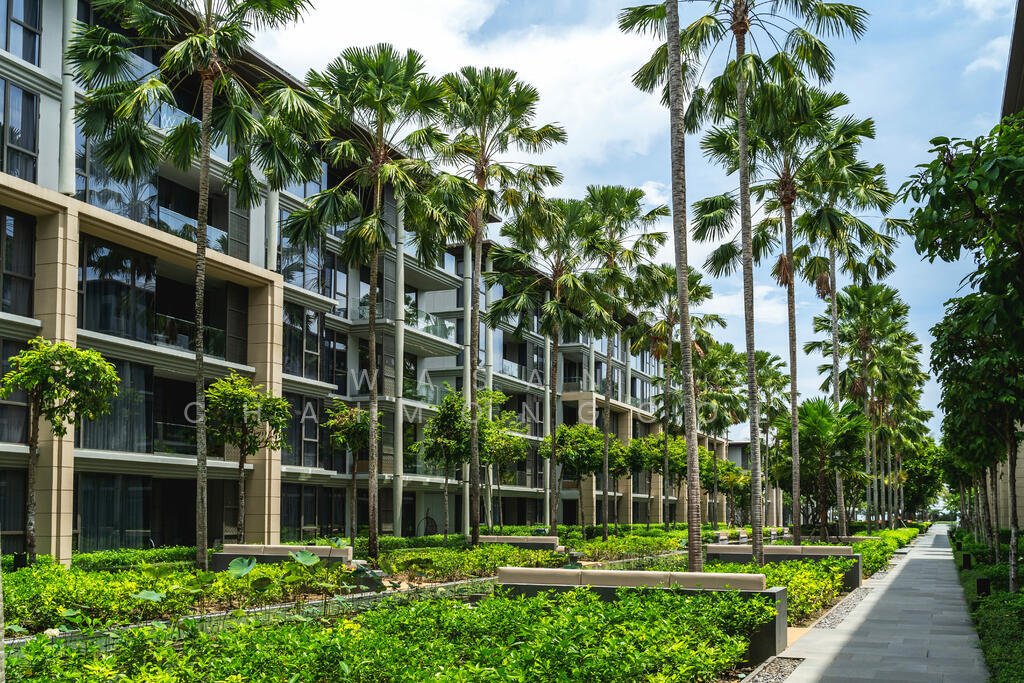 Condo in Mai Khao, Phuket, Thailand 3 - 15920088