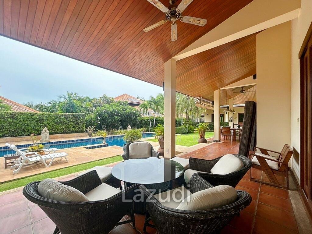Villa in Hua Hin, Prachuap Khiri Khan, Thailand 5 - 15226128