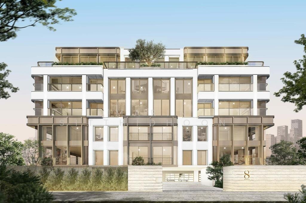 Condo in Bangkok, Krung Thep Maha Nakhon, Thailand 1 - 15136892