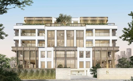 Condominio a Bangkok, Bangkok, Thailandia 1
