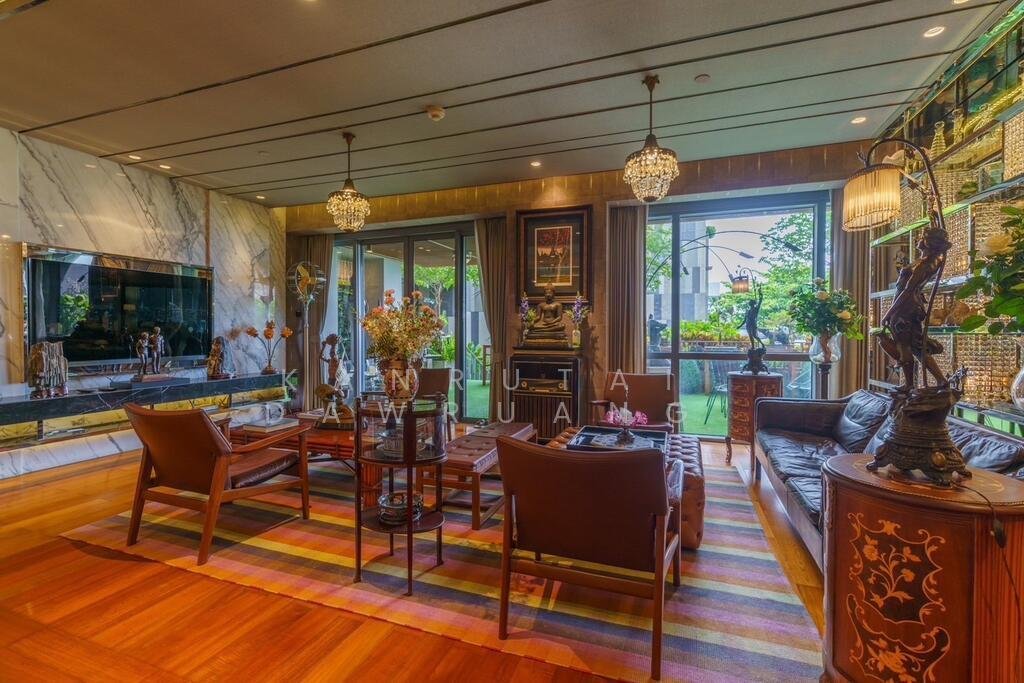 Condo in Bang Phong Phang, Krung Thep Maha Nakhon, Thailand 2 - 15829619