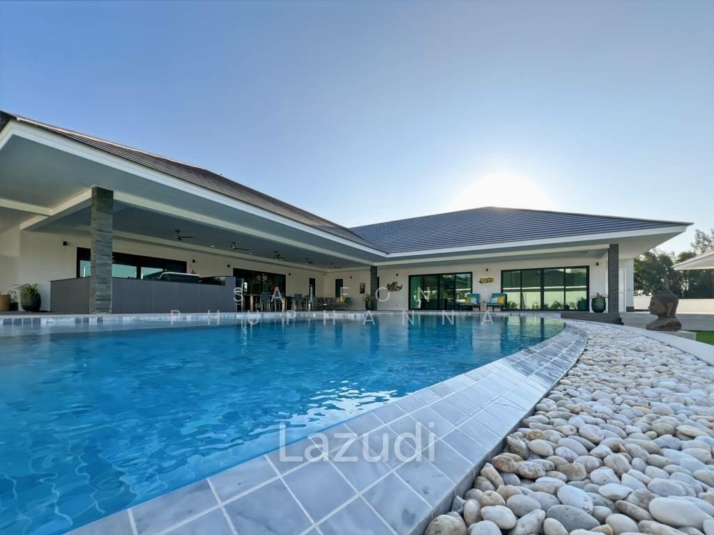 Villa in Wang Pong, Prachuap Khiri Khan, Thailand 1 - 16837860