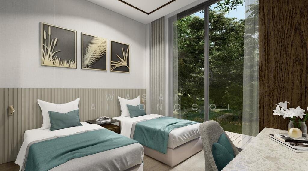 Villa in Choeng Thale, Phuket, Thailand 5 - 15136844