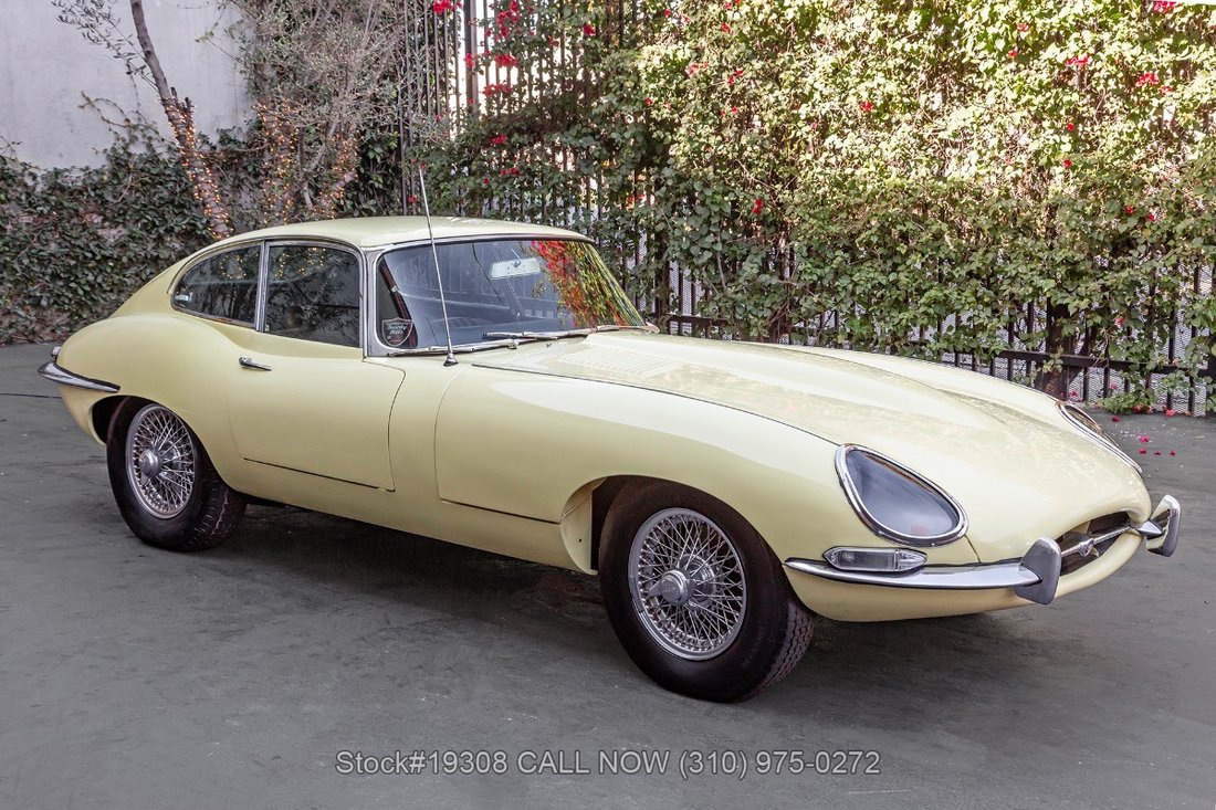 Jaguar XKE in Los Angeles, CA 3 - 17068804