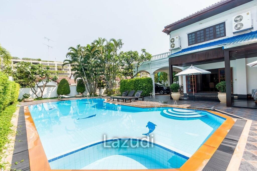 Villa in Hua Hin, Prachuap Khiri Khan, Thailand 2 - 15312907