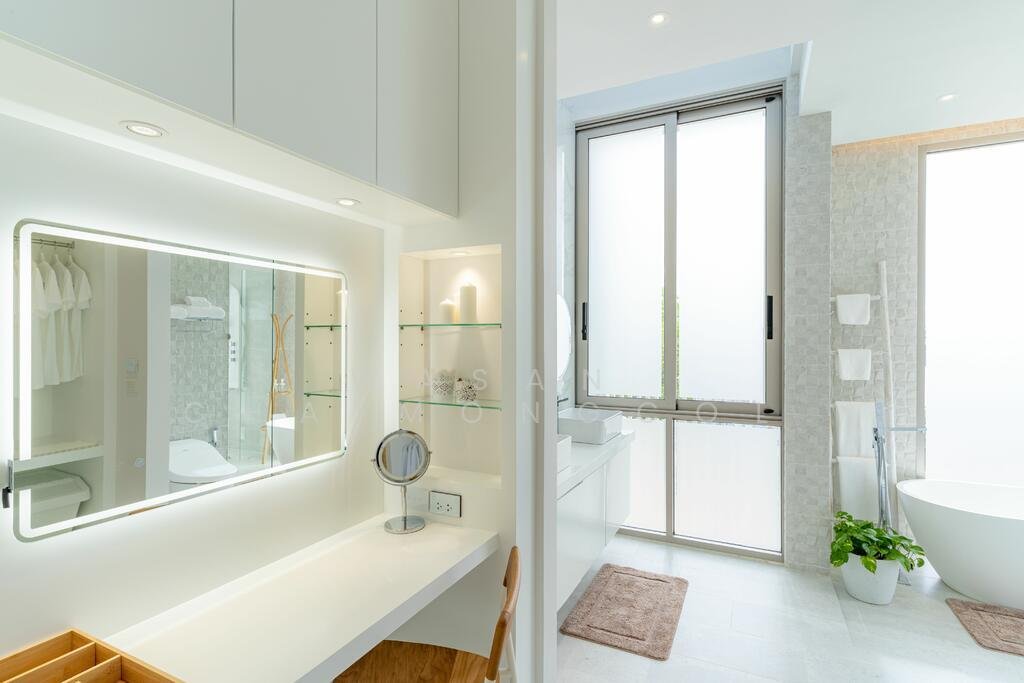 Villa in Thalang, Thailand 4 - 15136710