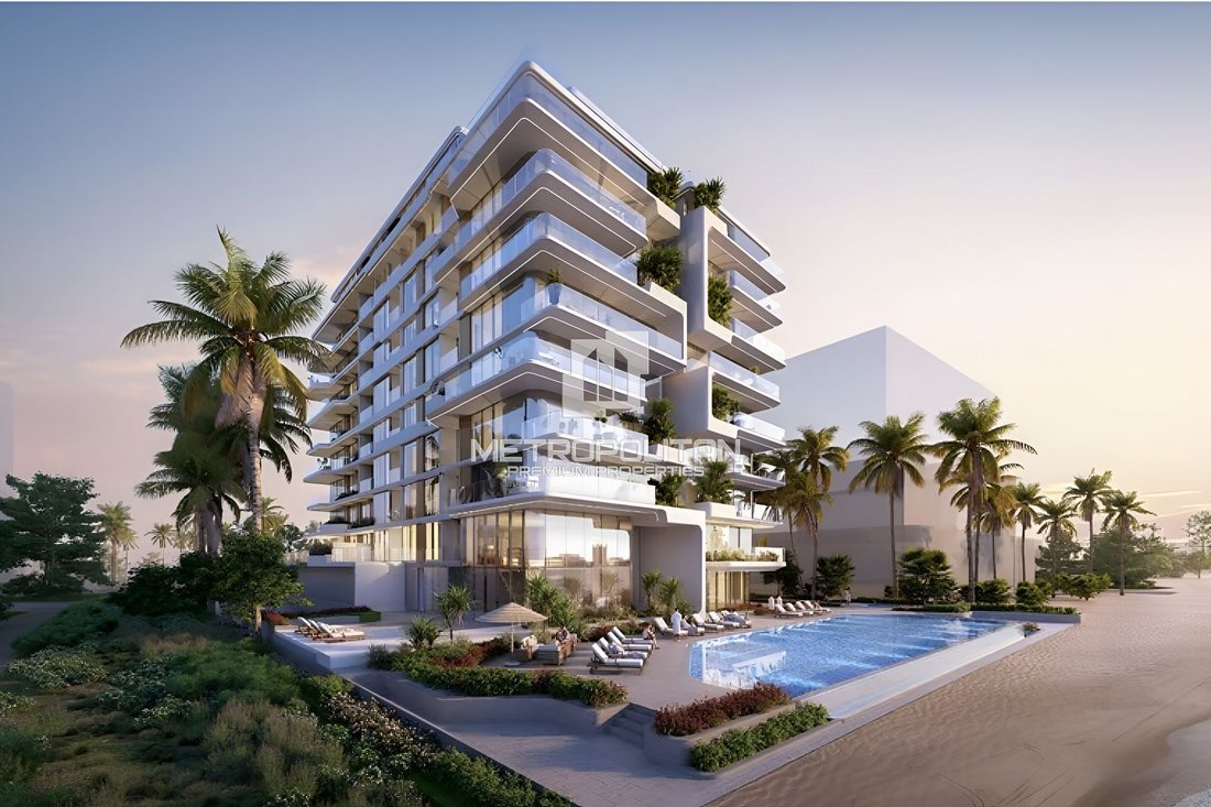 Apartment in Palm Jumeirah, Dubai, United Arab Emirates 1 - 17069096