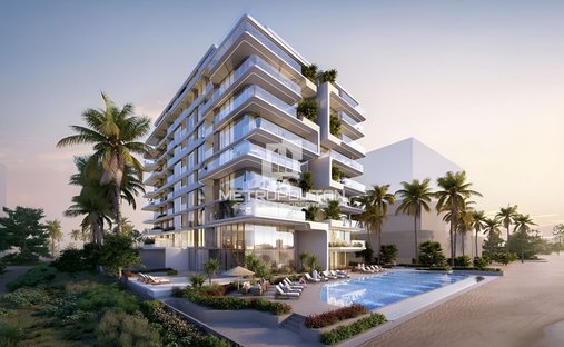 Apartment in Palm Jumeirah, Dubai, United Arab Emirates 1