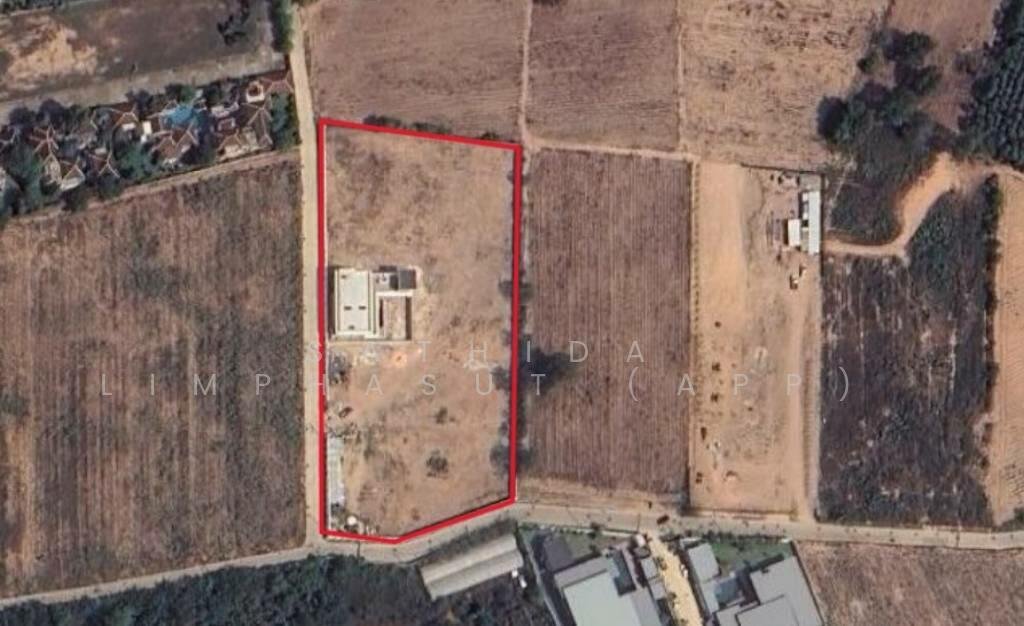 Land in Pattaya City, Chon Buri, Thailand 1 - 16576707