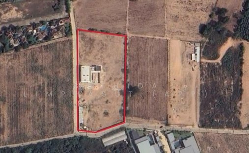 Land in Pattaya City, Chon Buri, Thailand 1