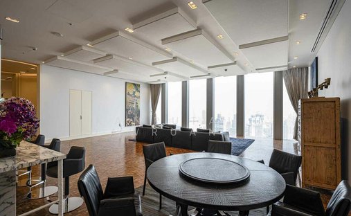 Appartement à Bangkok, Bangkok, Thaïlande 1