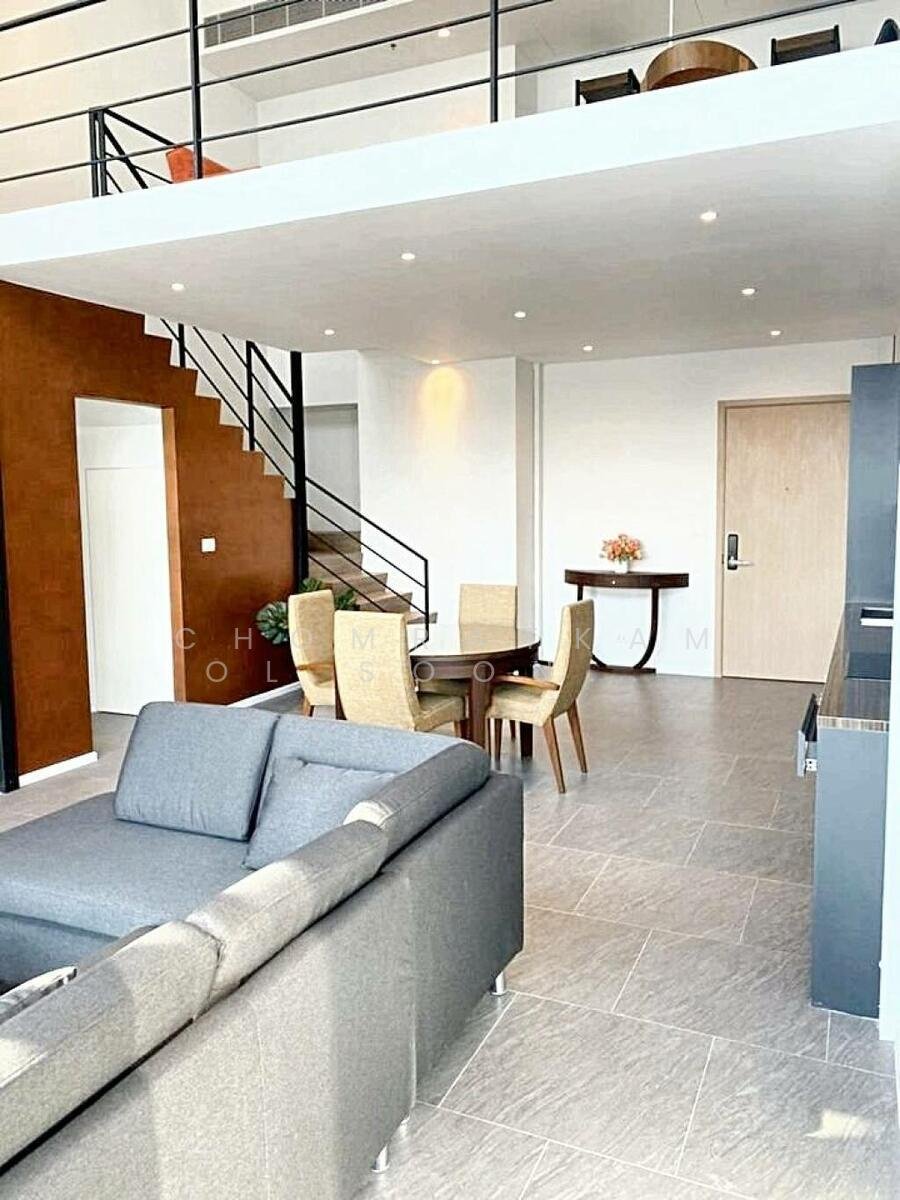 Condo in Bang Rak, Krung Thep Maha Nakhon, Thailand 3 - 16535345