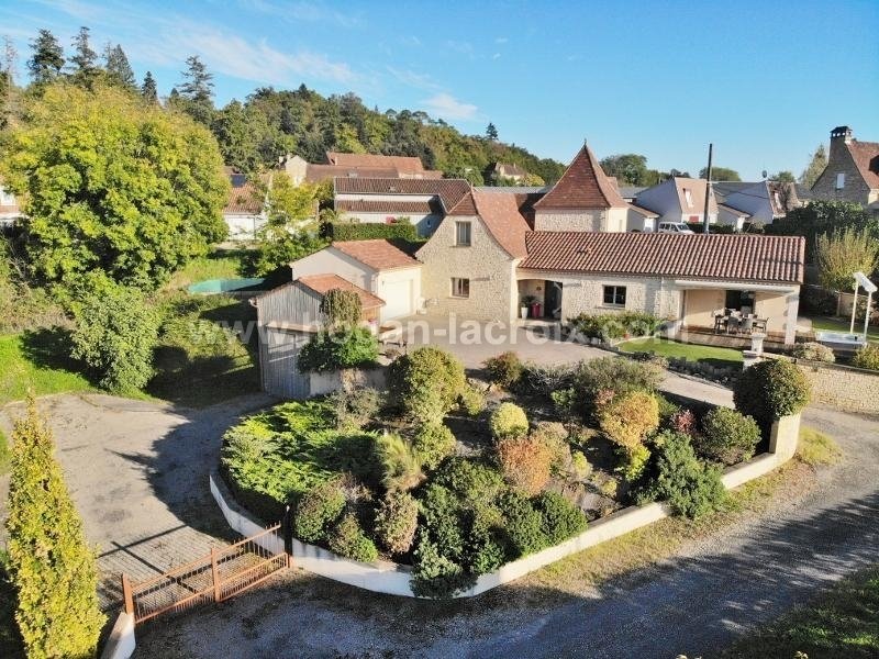 House in Sarlat-la-Canéda, Nouvelle-Aquitaine, France 1 - 17070817