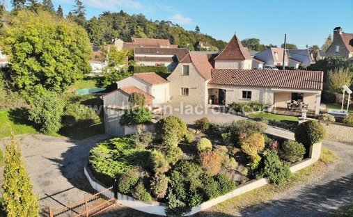 Casa a Sarlat-la-Canéda, Nuova Aquitania, Francia 1