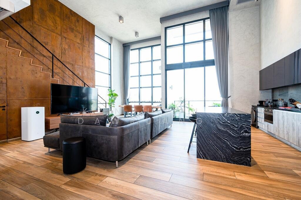 Condo in Bangkok, Krung Thep Maha Nakhon, Thailand 3 - 15779343