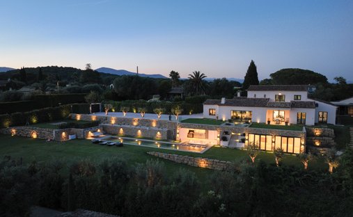 Casa a Mougins, Provenza-Alpi-Costa Azzurra, Francia 1